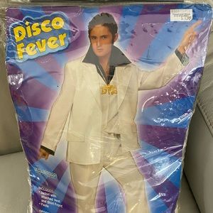 Disco Fever adult costume
